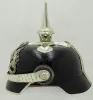 Bavarian Silver Leib-Infantry Officer Pickelhaube Visuel 8